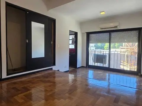 ALQUILER MONOAMBIENTE AMPLIO AV DE LOS INCAS 4000