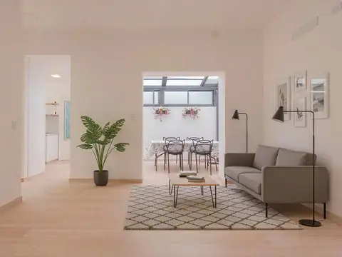 Depto Tipo Casa en Venta de 3 ambientes