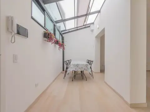 Depto Tipo Casa en Venta en Nuñez, USD 198.000
