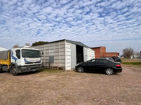 VENTA/GALPÓN/PAER/SUNCHALES.