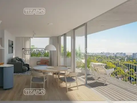 Departamento en Venta de Monoambiente