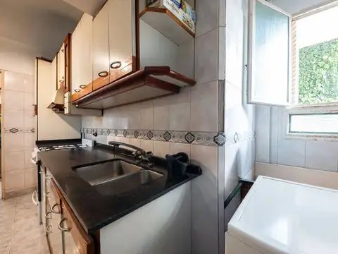 Depto Tipo Casa 3 ambientes con 1 baño