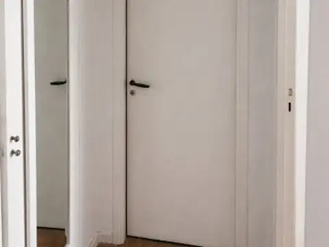 Departamento con balcón terraza a 1 cuadra de la quinta presidencial