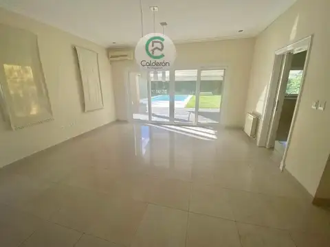 Casa en Venta Barrio cerrado Campos de Alvarez