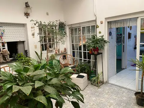 Depto Tipo Casa 4 ambientes con 1 baño