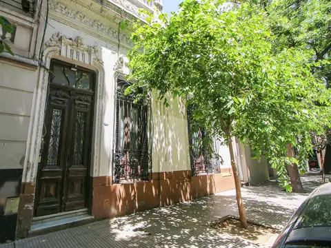 VENTA DE PH 5 AMBIENTES CON TERRAZA Y PARRILLA PROPIA EN PALERMO