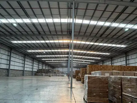 Depósito en Parque industrial Pilarica