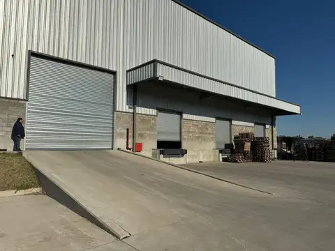 Parque industrial Pilarica