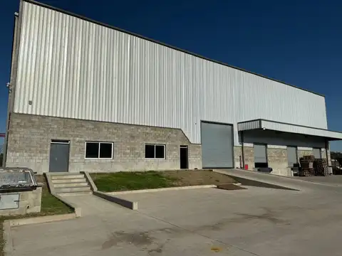 Depósito en Parque industrial Pilarica