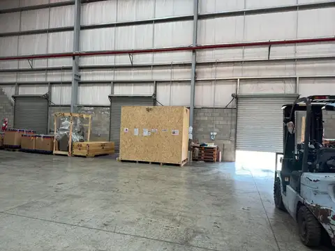 Parque industrial Pilarica