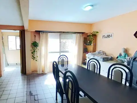 Calle Rio Negro  al 5551