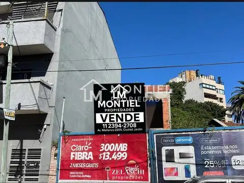 Terreno Lote  en Venta en Villa Bosch, Tres de Febrero, G.B.A. Zona Oeste