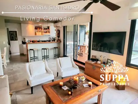 Departamento - Pasionaria San Isidro