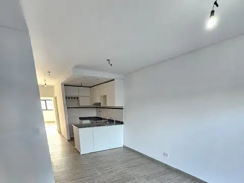 Departamento 2 Ambientes con Balcon A estrenar
