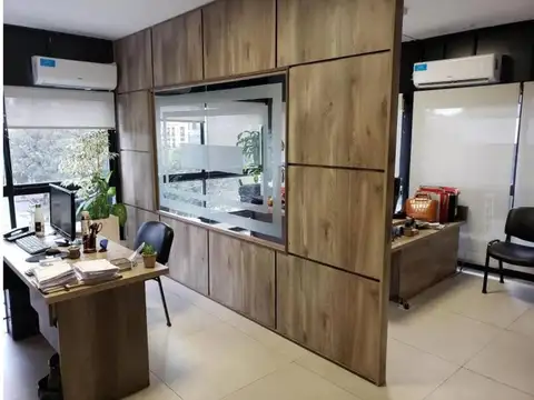 Ofina Comercial En Venta Monserrat