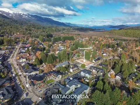 Departamento de 56m2 1P E en Domo II