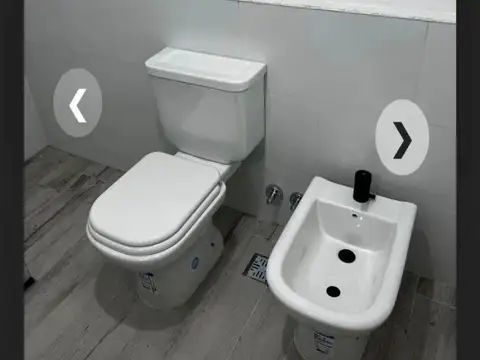 Departamento en Alquiler Temporal de Monoambiente