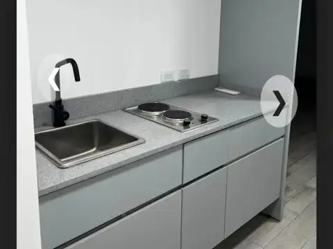 Departamento en Alquiler Temporal de Monoambiente
