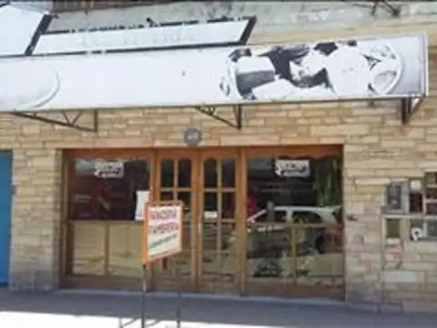 Negocio | Avenida del Sesquicentenario  al 1200