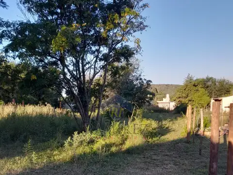 LOTE EN VILLA DEL DIQUE