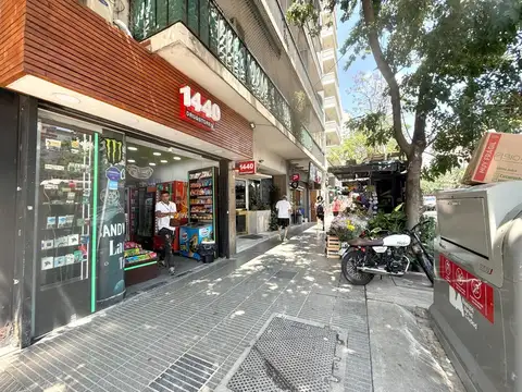 Av Cabildo 3000, Piso 9