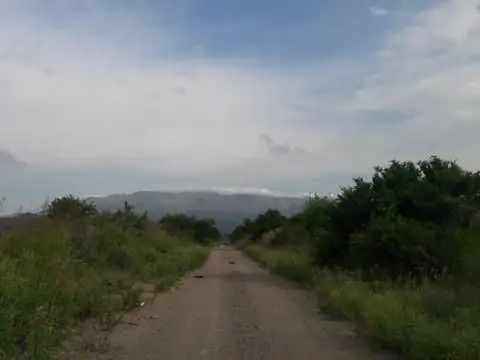 Lote | DIQUE LA ESTRECHURA - El Volcán