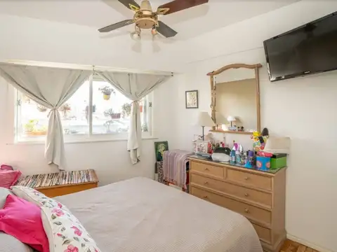 VENTA 3 AMBIENTES BALCÓN VISTA CHACARITA, 2 BAÑOS