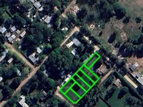 Terreno en Venta en Arturo Segui, USD 124.000