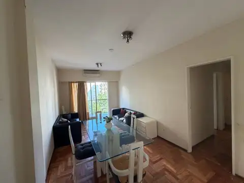 Departamento temporal 4 ambientes en Palermo