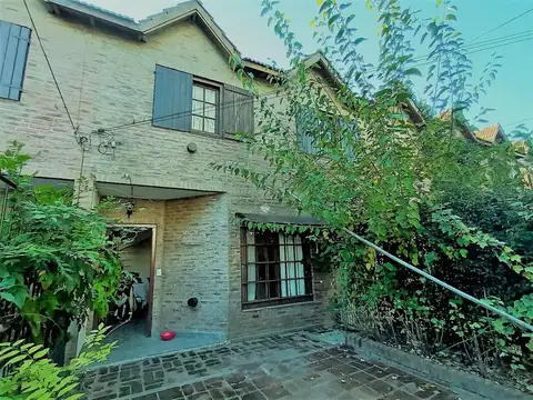 Alquiler Duplex 4 ambientes en San Isidro