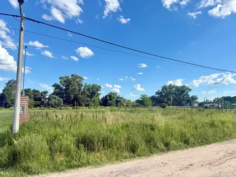 Terreno en Venta en Parada Robles, USD 32.000