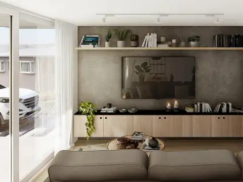 Casa 5 ambientes con 2 baños