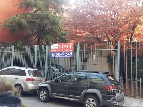 Terreno en Venta de 425,0 m2
