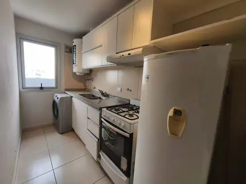 ALQUILER DEPARTAMENTO AMOBLADO GENERAL PAZ  PILETA