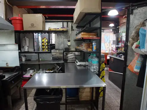 Fondo Comercio en Venta en Villa Crespo, USD 50.000