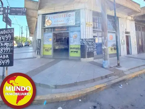 VENTA DE GALPON EN SAN ANDRES