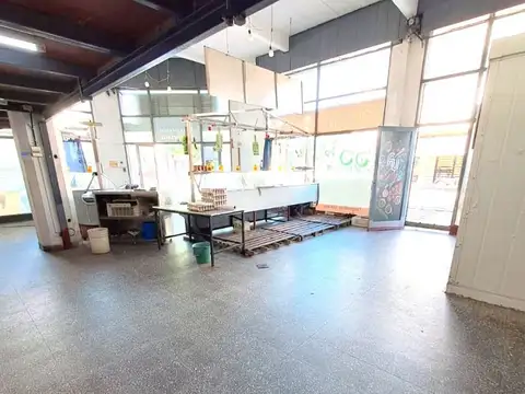 Galpon en Venta 22,70  mts Fondo