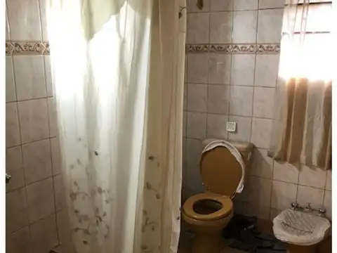 Depto Tipo Casa 2 ambientes con 1 baño
