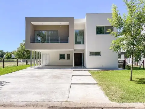 LS. Venta Casa Al Rio San Juan Villanueva Tigre