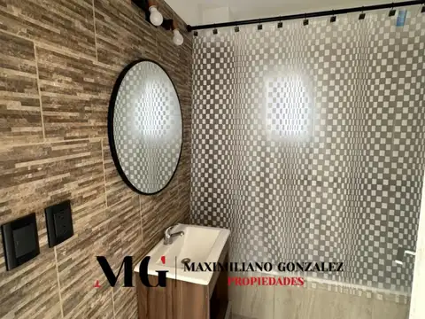 Departamento en Alquiler con 1 cocheras