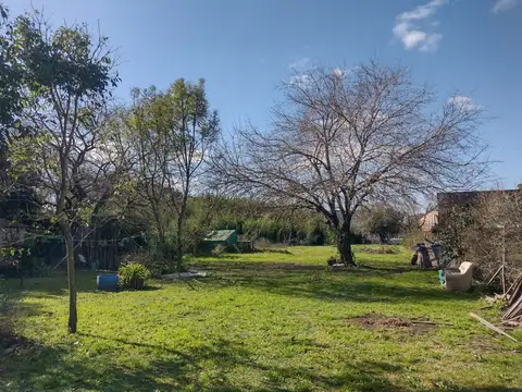 IDEAL INVERSION  LOTE APTO VARIOS USOS (Vivienda Multifamiliar, logistica, comercios, etc.)