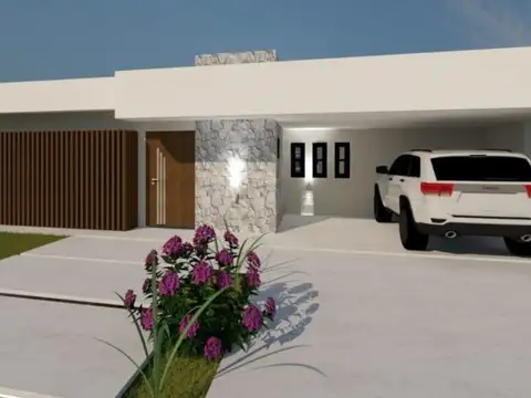 Casa en venta a estrenar en Miralagos