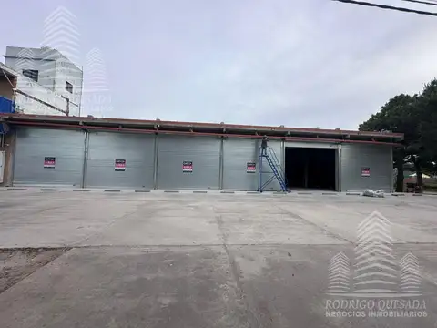 |LOCALES SOBRE AVENIDA PRINCIPAL EN ALQUILER| |SAN BERNARDO|