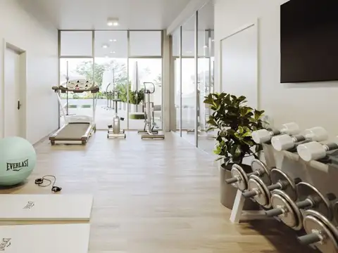 Departamento en Venta A Estrenar