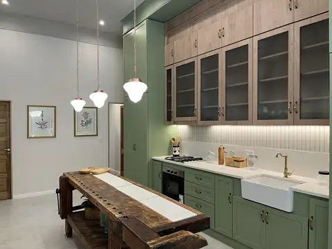 Casa remodelada 100%