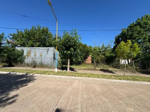 Vendo Terreno de 479 m2 en Pronunciamiento, Entre Ríos.