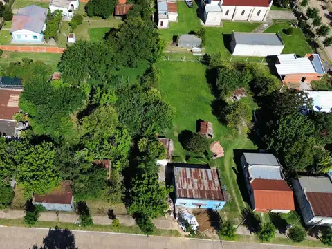 Vendo Terreno de 479 m2 en Pronunciamiento, Entre Ríos.