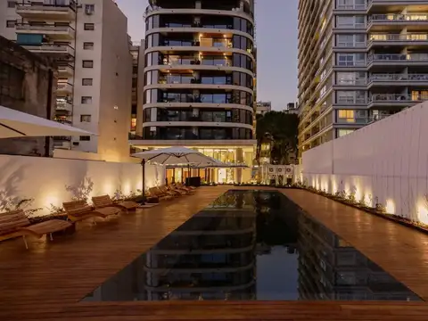 Departamento en Venta con 1 cocheras