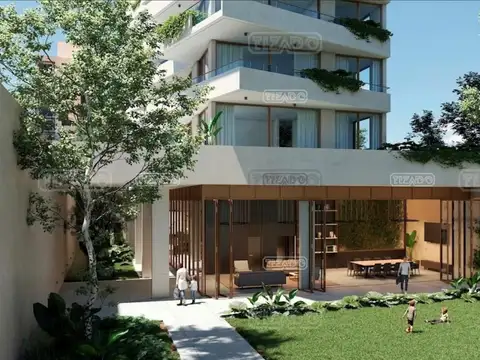 Departamento Monoambiente  en Venta en Vicente López, G.B.A. Zona Norte, Argentina