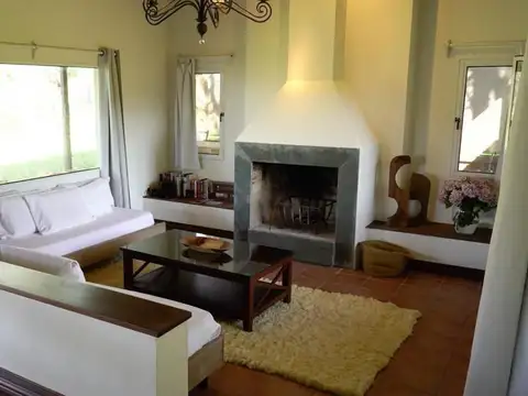 Casa en Alquiler Temporal de 4 dormitorios